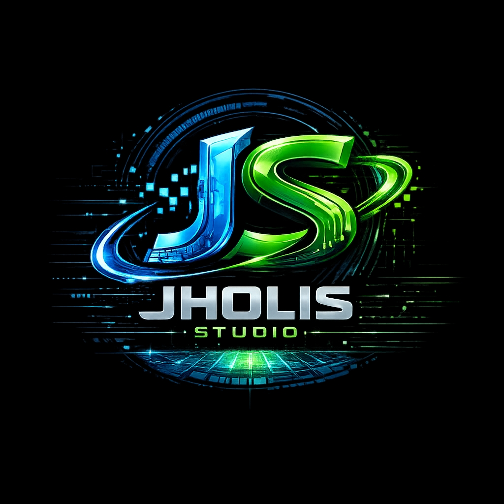 Logo Jholis Studio